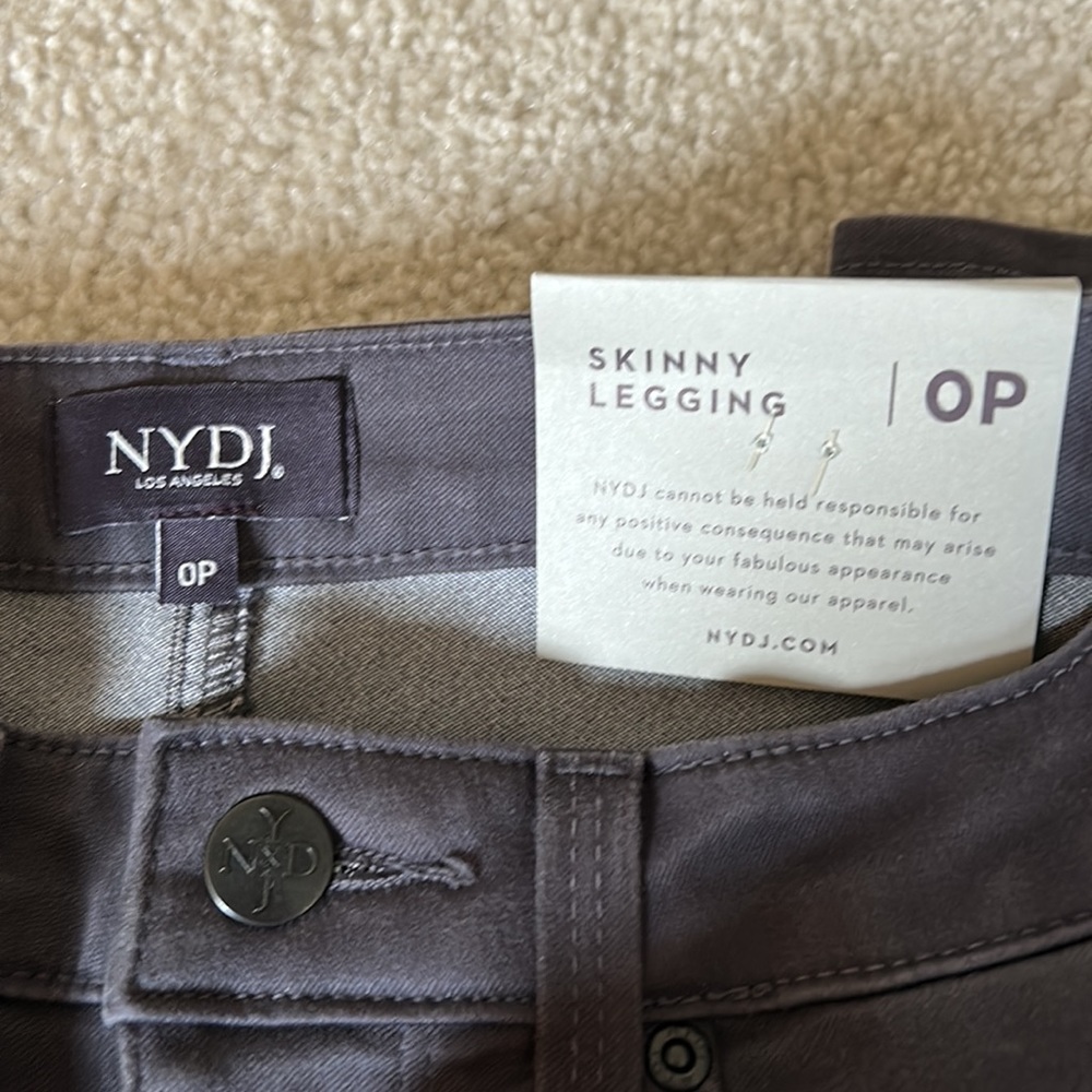 NWT NYDJ Ami Skinny Legging Jeans - Picture 5 of 14